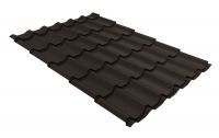 Металлочерепица Grand Line Classic PurLite Matt 0,5