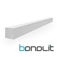 Армированные пенобетонные перемычки Bonolit БПА 1500х100х250/700