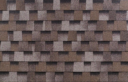 Мягкая кровля (гибкая черепица) Shinglas Ранчо сиена