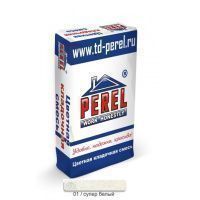 Цветная кладочная смесь Perel SL супер белая 25 кг Зима