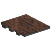 Брусчатка Steinrus Инсбрук Альт Дуо Color Mix 40 мм