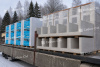 Газобетонные П-образные блоки Бонолит Дмитров 500х500х250, D500