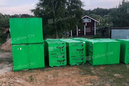 Газосиликатные стеновые блоки Poritep Коломна 625х250х375, D500