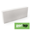 Пеноблоки перегородочные Poritep Коломна 625х250х100, D500