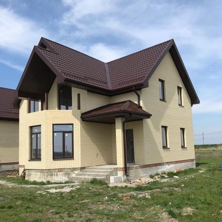 Облицовочный кирпич Tereх одинарный 1 НФ Дюна гладкий, М175-200