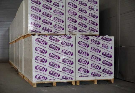 Газобетонные стеновые блоки Стэнблок 600х250х200, D500