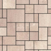 Тротуарная плитка Steinrus Инсбрук Альпен Color Mix 60 мм